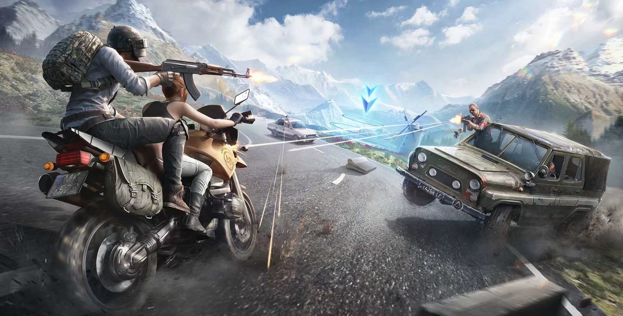 和平精英外挂《熊猫》稳定连打和平纯一体直装震撼上市